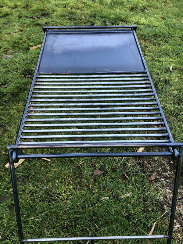 Base Camp Grill Stor