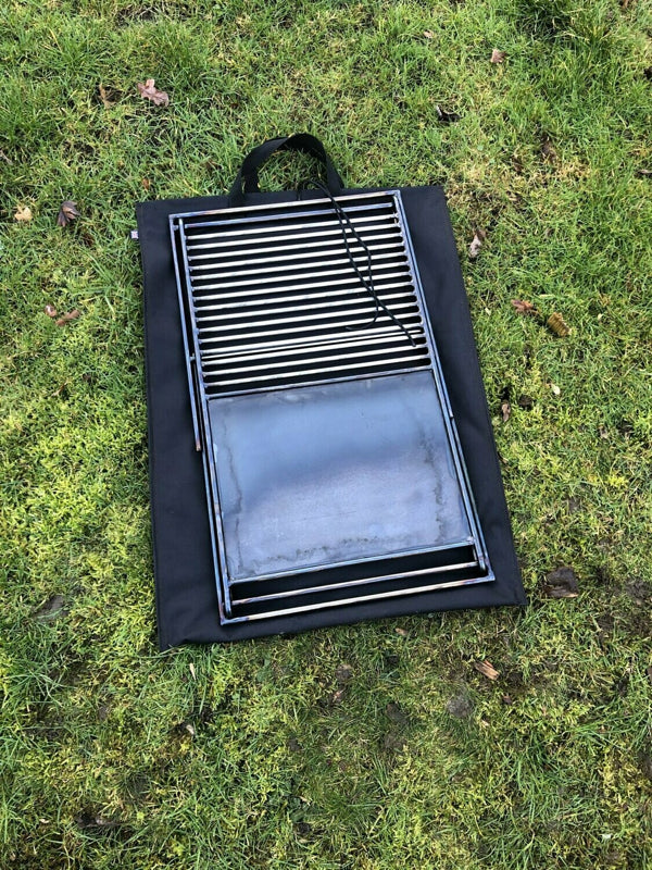 Base Camp Grill Stor