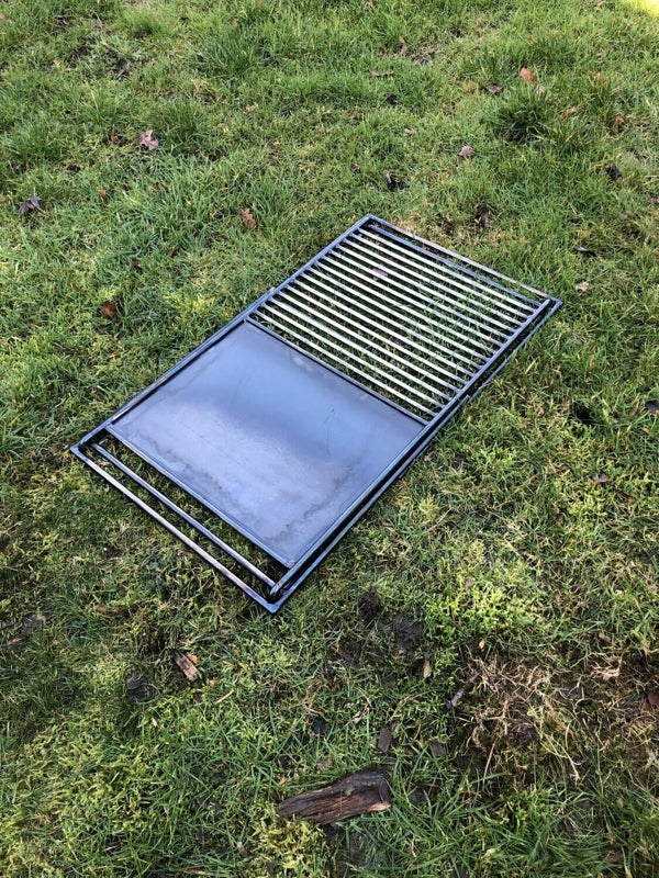 Base Camp Grill Stor