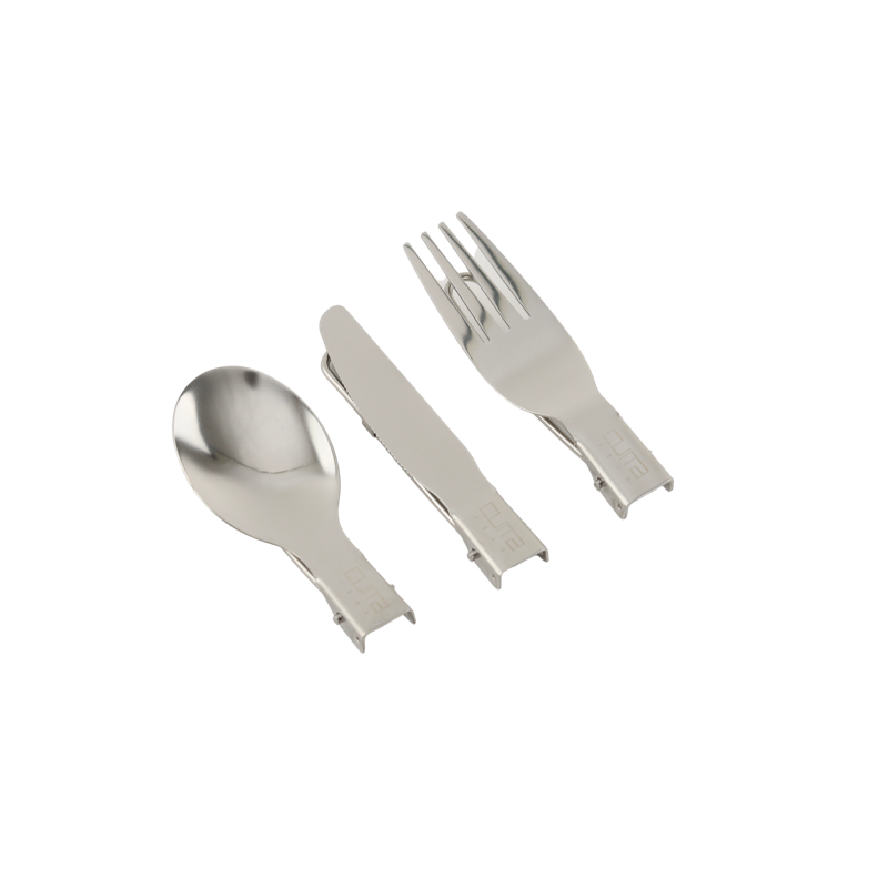 Bestiksæt - Foldbart - Cuma Gear