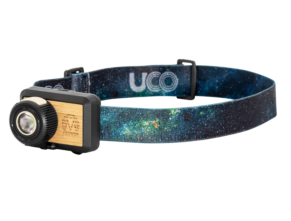 Beta Pandelampe - UCO nordlys