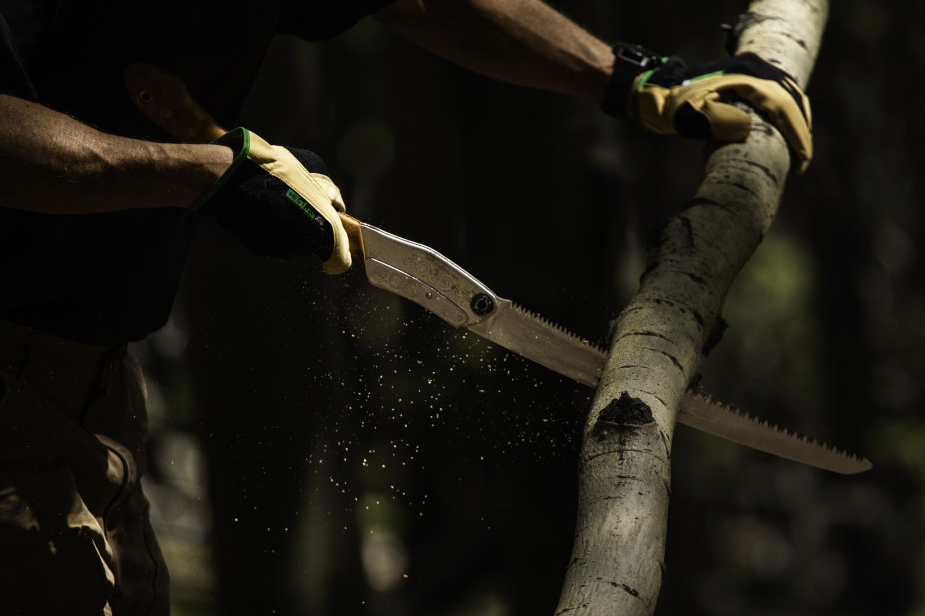 Bigboy 2000-360 6,5 Curve - Silky foldesav