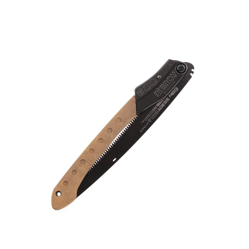 Bigboy 2000 Outback 360mm - Silky foldesav foldet