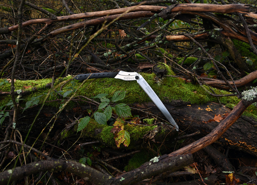 Bigboy 360 - 10 -Silky foldesav i skoven