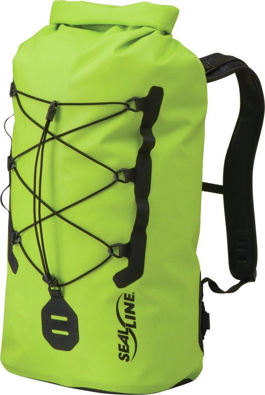 Bigfork Dry Daypack lime - SealLine