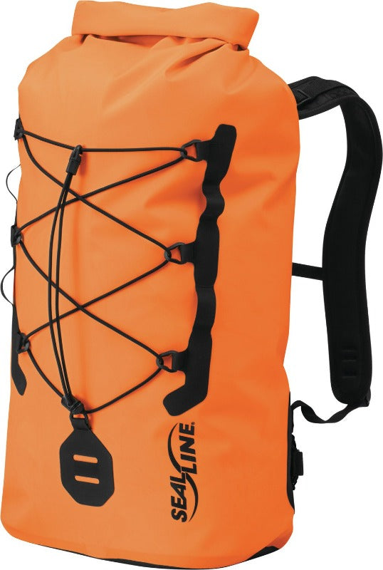 Bigfork Dry Daypack orange - SealLine