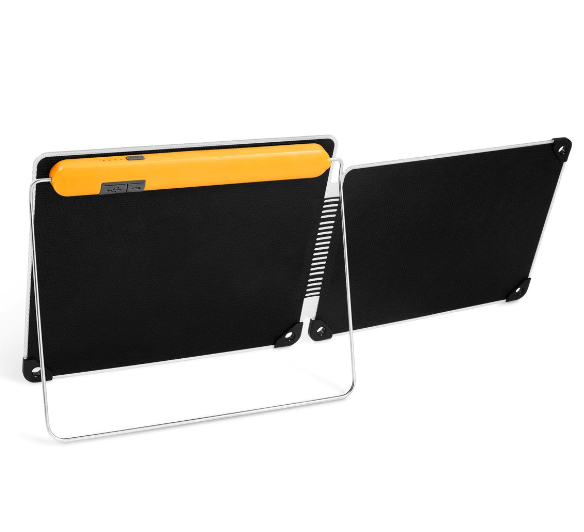 BioLite - Solarpanel 10+ solcelle med batteri