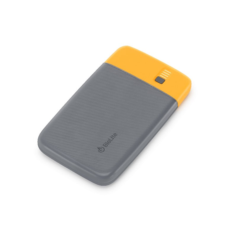 Biolite Charge 20 PD Powerbank - 6.000 mAh