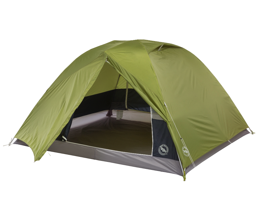 Blacktail 4 Telt - Big Agnes 4 personers telt