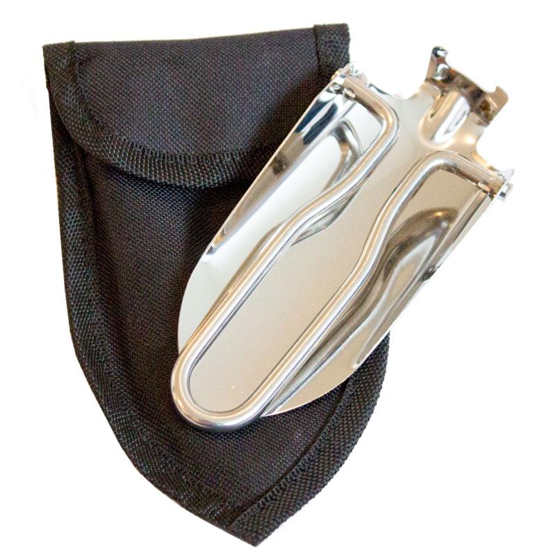 CUMA GEAR Folding Shovel