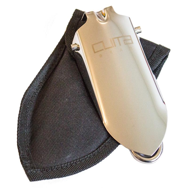 CUMA GEAR Folding Shovel