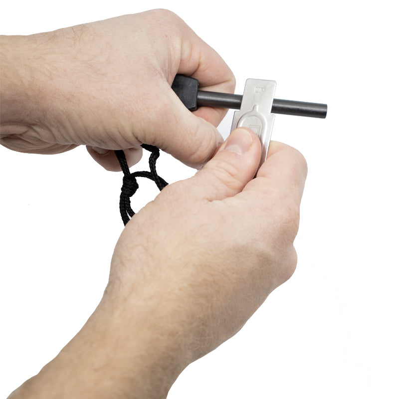 CUMA GEAR - Ildstål - The Scout 70 mm