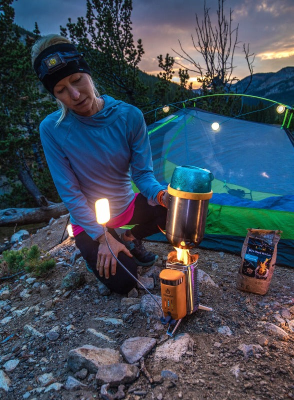 CampStove 2+ BioLite