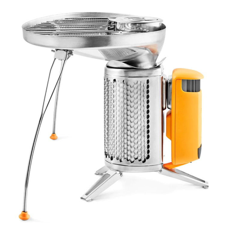 Campstove 2+ Grill - Biolite