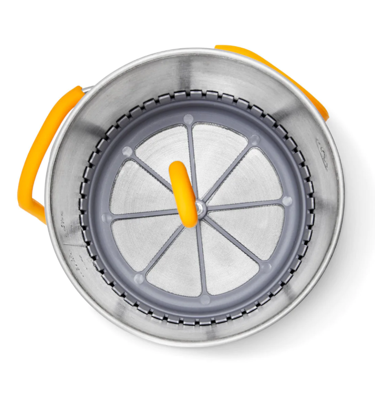 Campstove Ketttlepot & Coffee set - Biolite