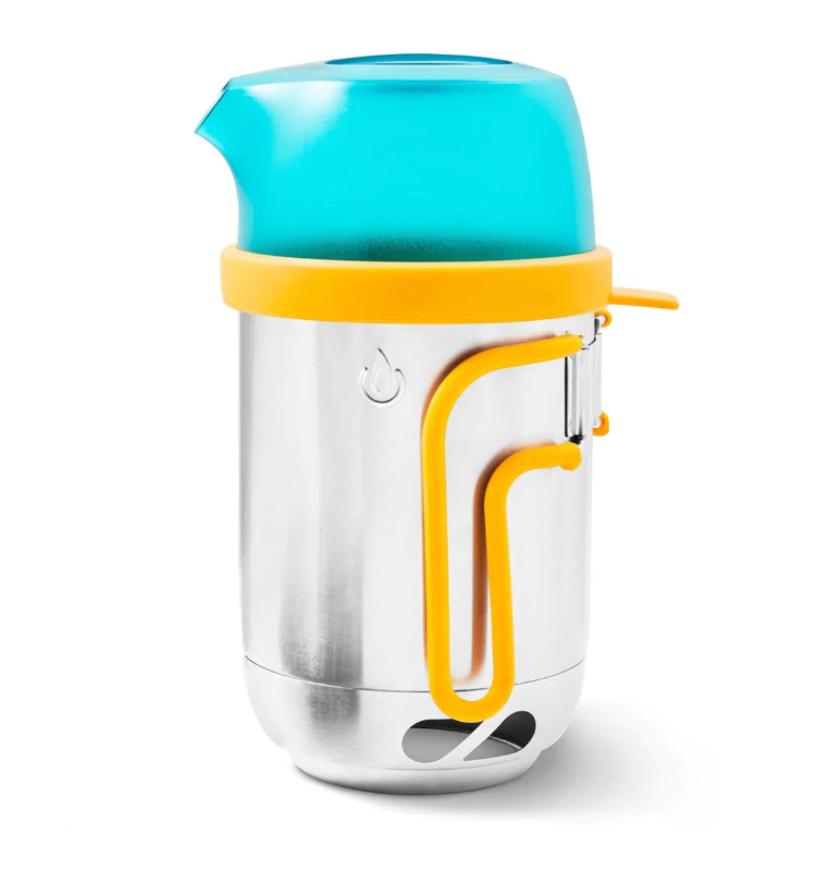 Campstove Ketttlepot & Coffee set - Biolite