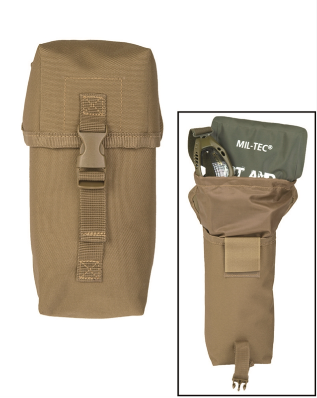 Multi Poupose Pouch Mil-Tec Coyote