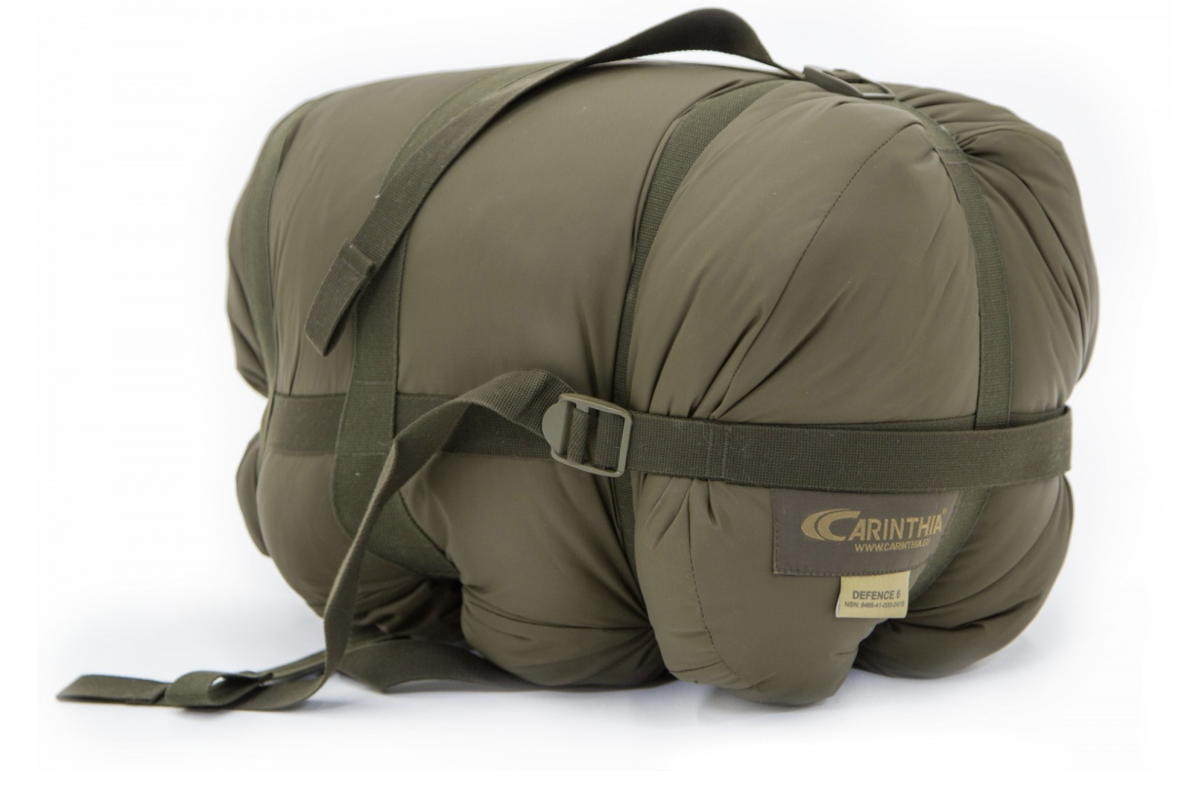 Carinthia Defence 6 sovepose