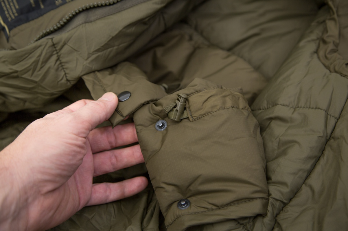 Carinthia Defence 6 sovepose