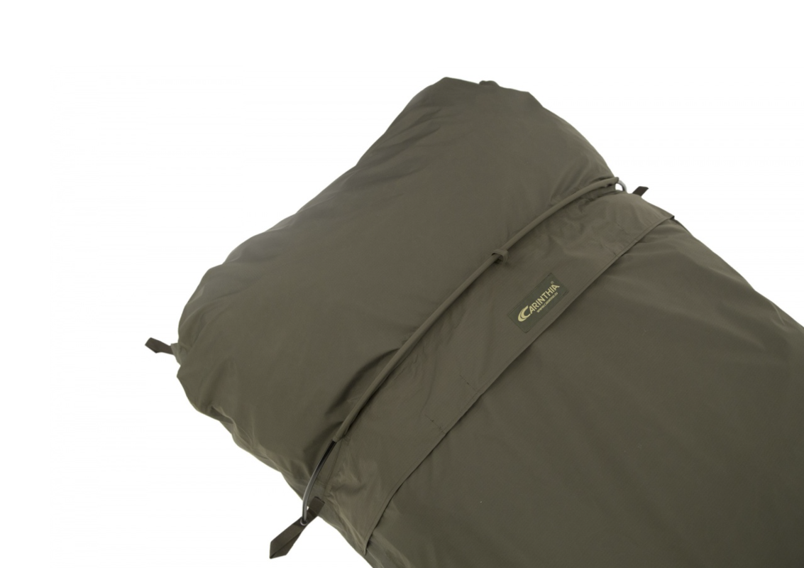 Carinthia XP Two Plus bivuak