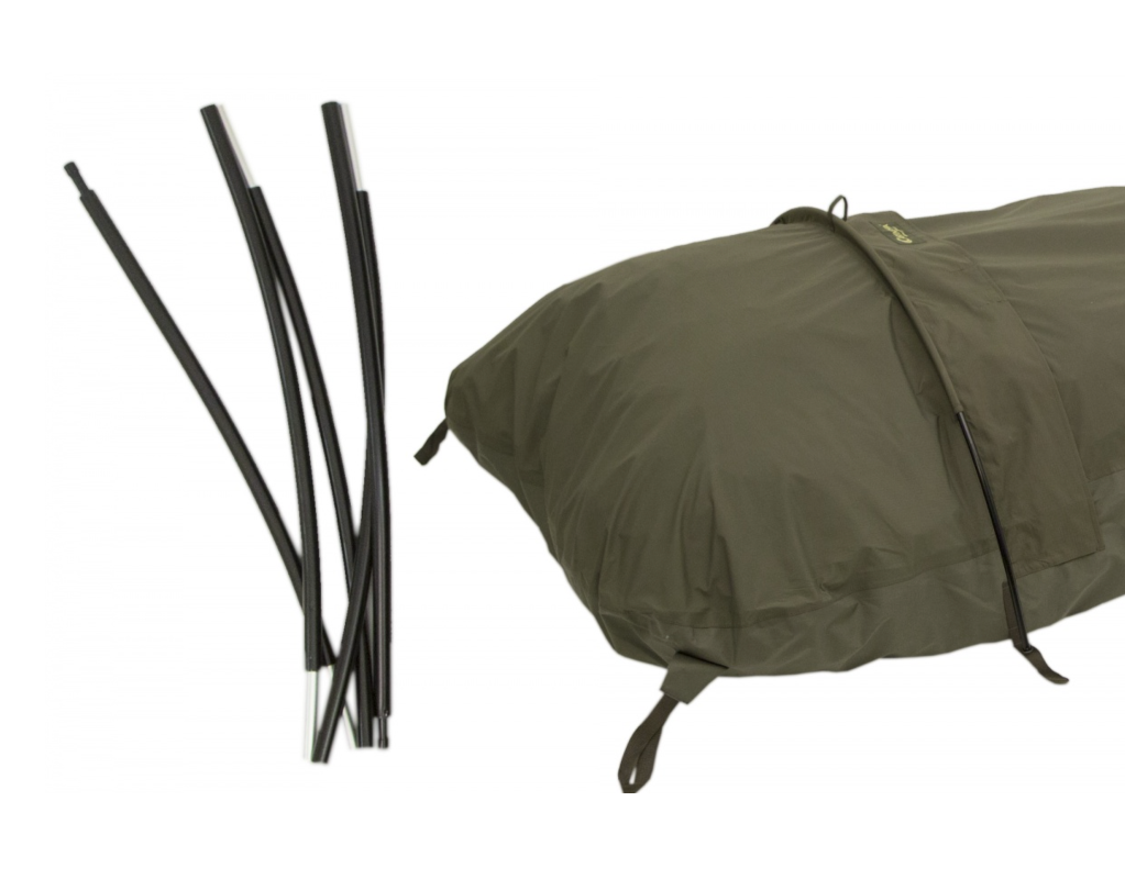 Carinthia XP Two Plus bivuak