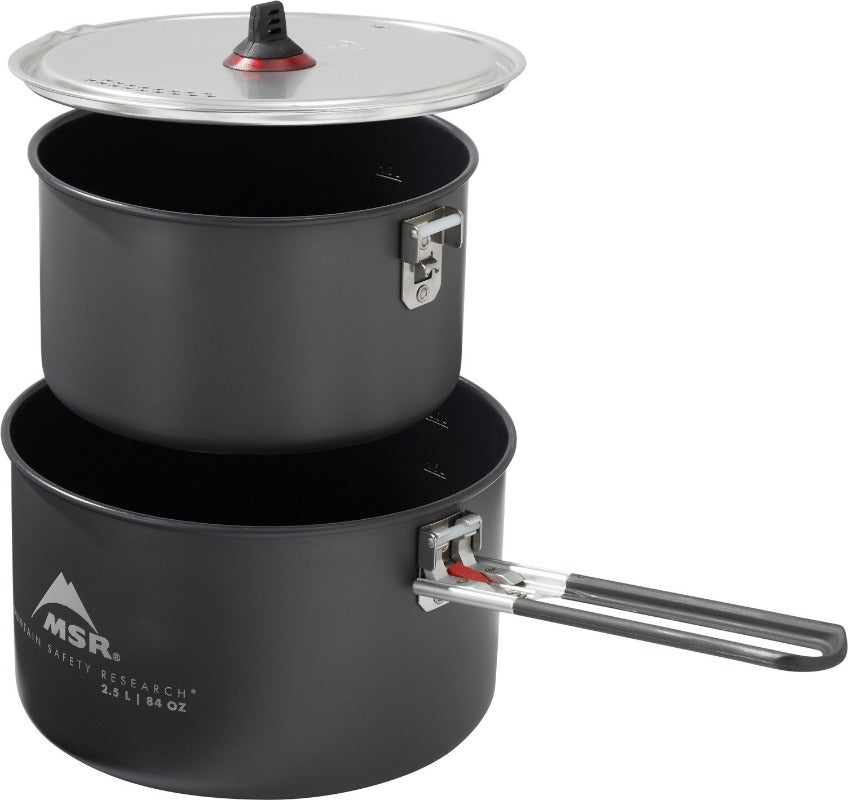 Ceramic 2-pot set MSR