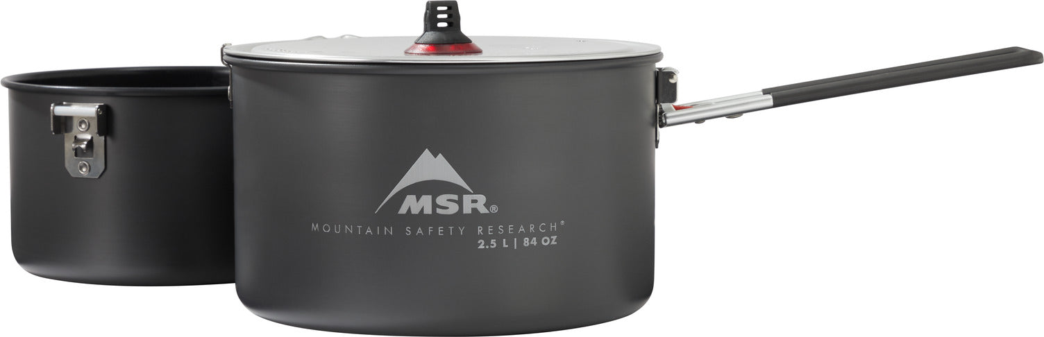 Ceramic 2-pot set MSR