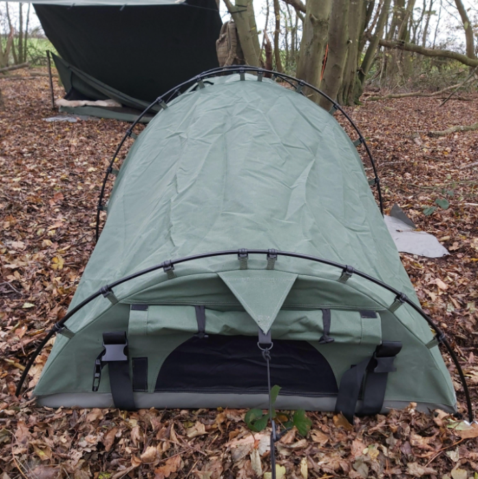 Davenport Canvas Swag 1100