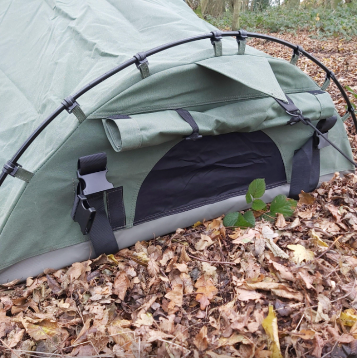 Davenport Canvas Swag 1100