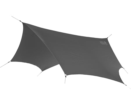 DryFly Tarp - ENO grå