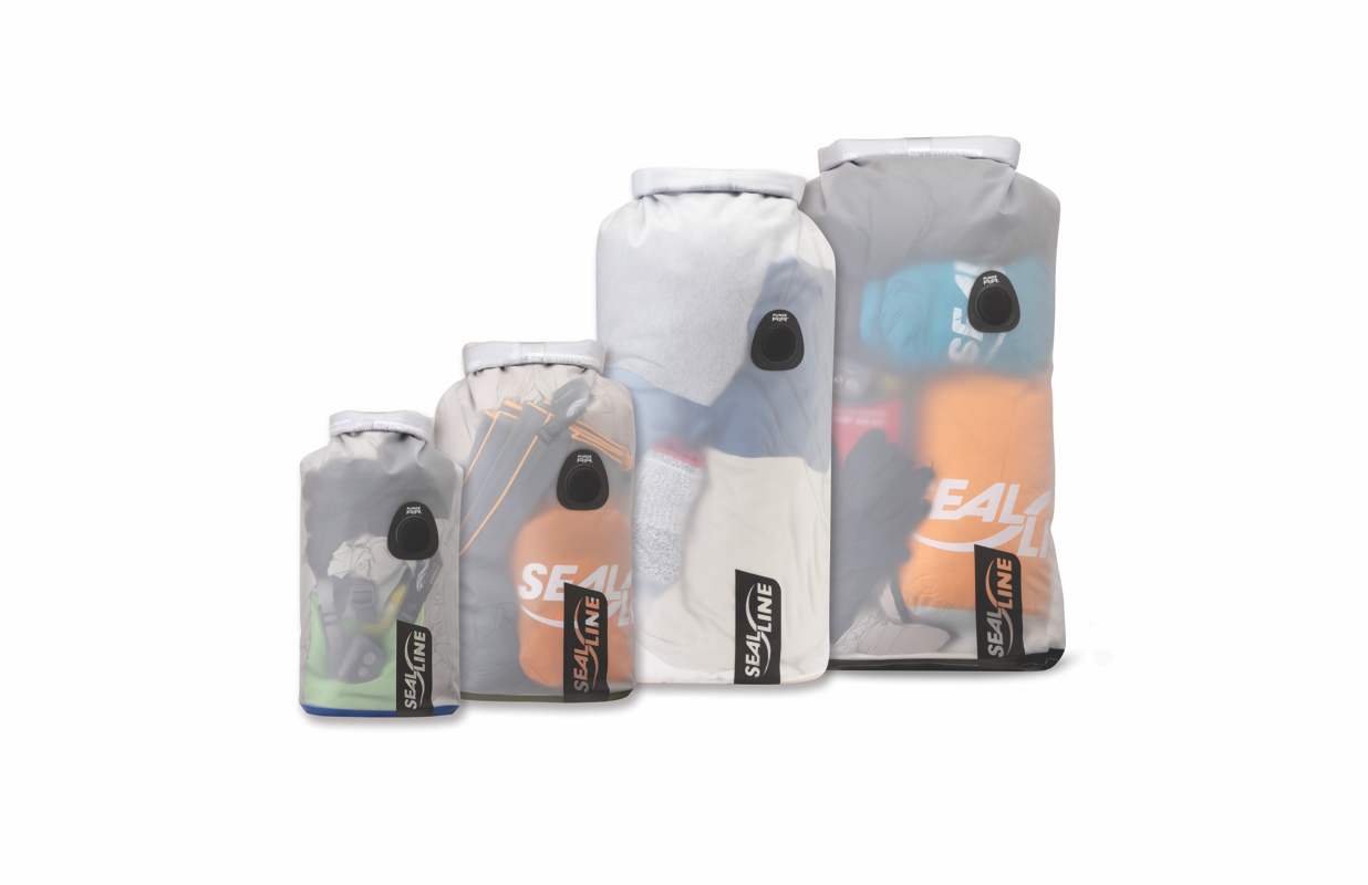 Dry bag discovery view - SealLine