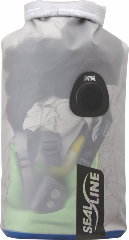 Dry bag discovery view - SealLine