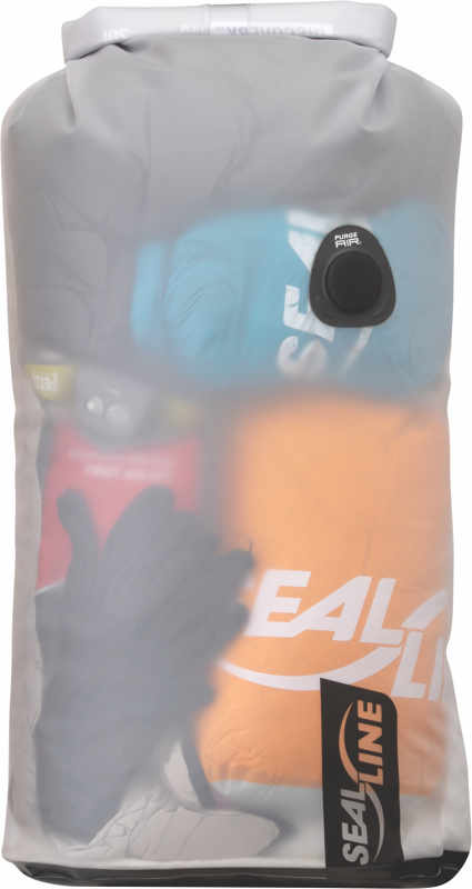 Dry bag discovery view - SealLine
