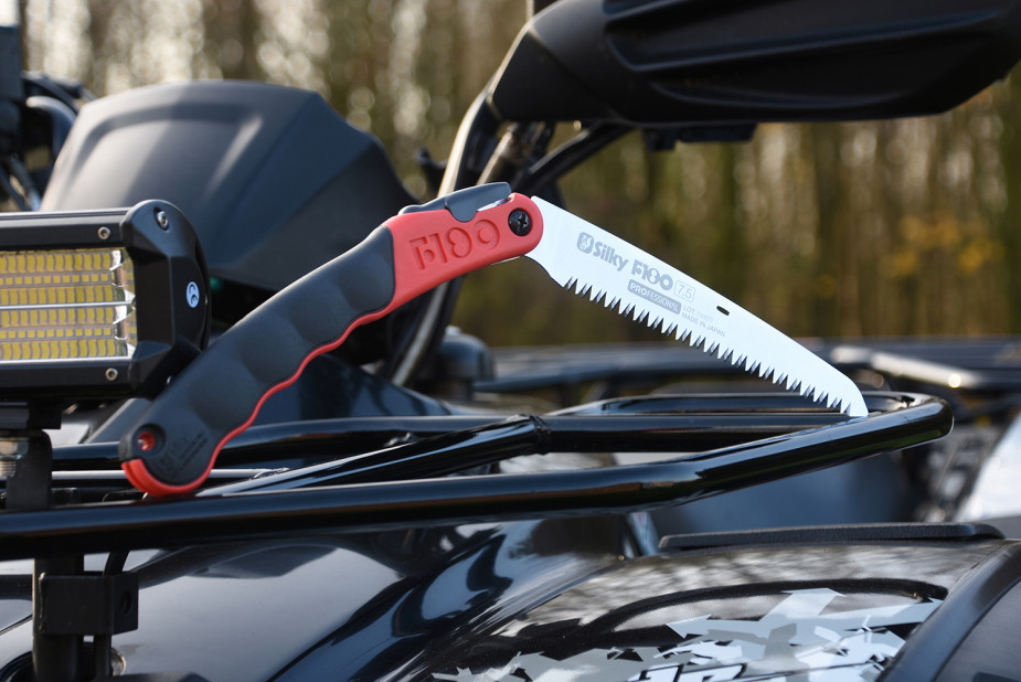 F180 - 7,5 - Silky Foldesav Grov