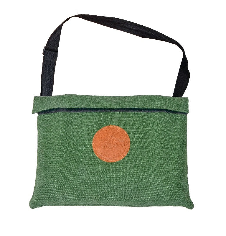 Flatpack Grill & Bålsted XL - UCO foldbar grill taske