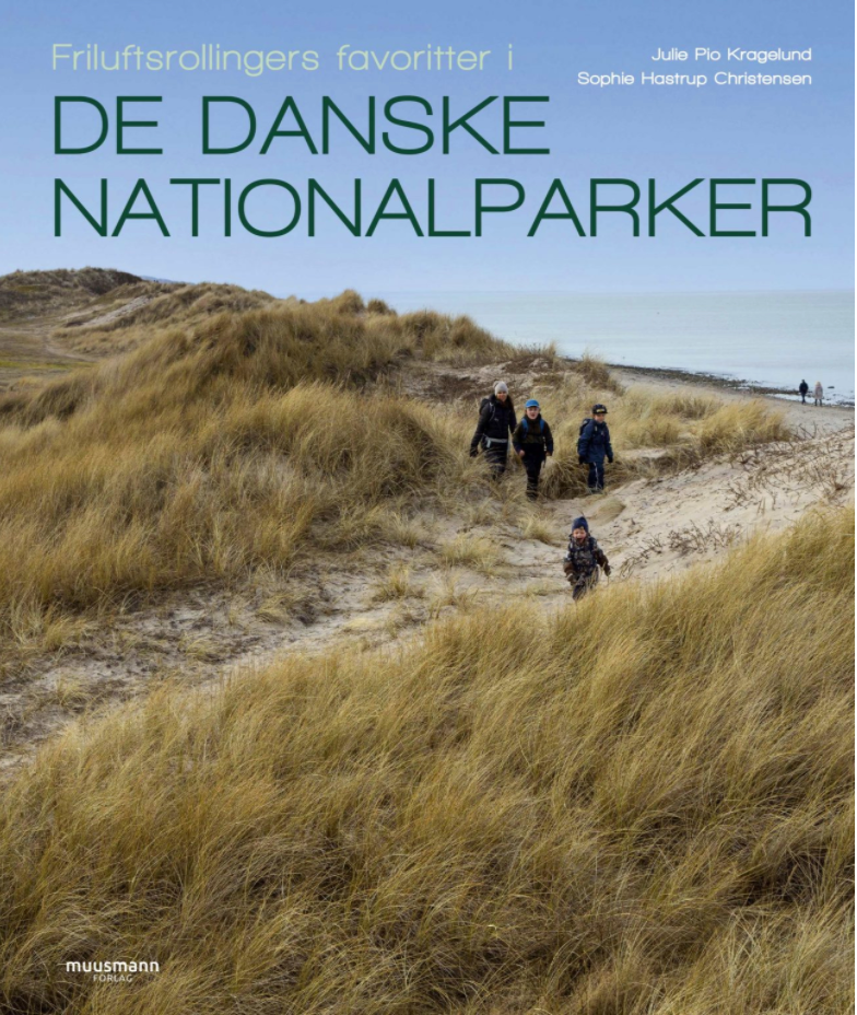 Friluftsrollingers favoritter i de dnakse national parker børn i naturen kom afsted ned børn