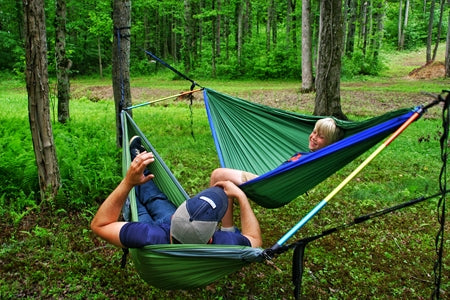 Fuse Tandem Hængekøje System - ENO