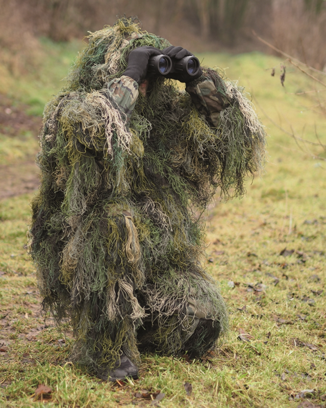 Ghillie suit multicam - Mil-Tec