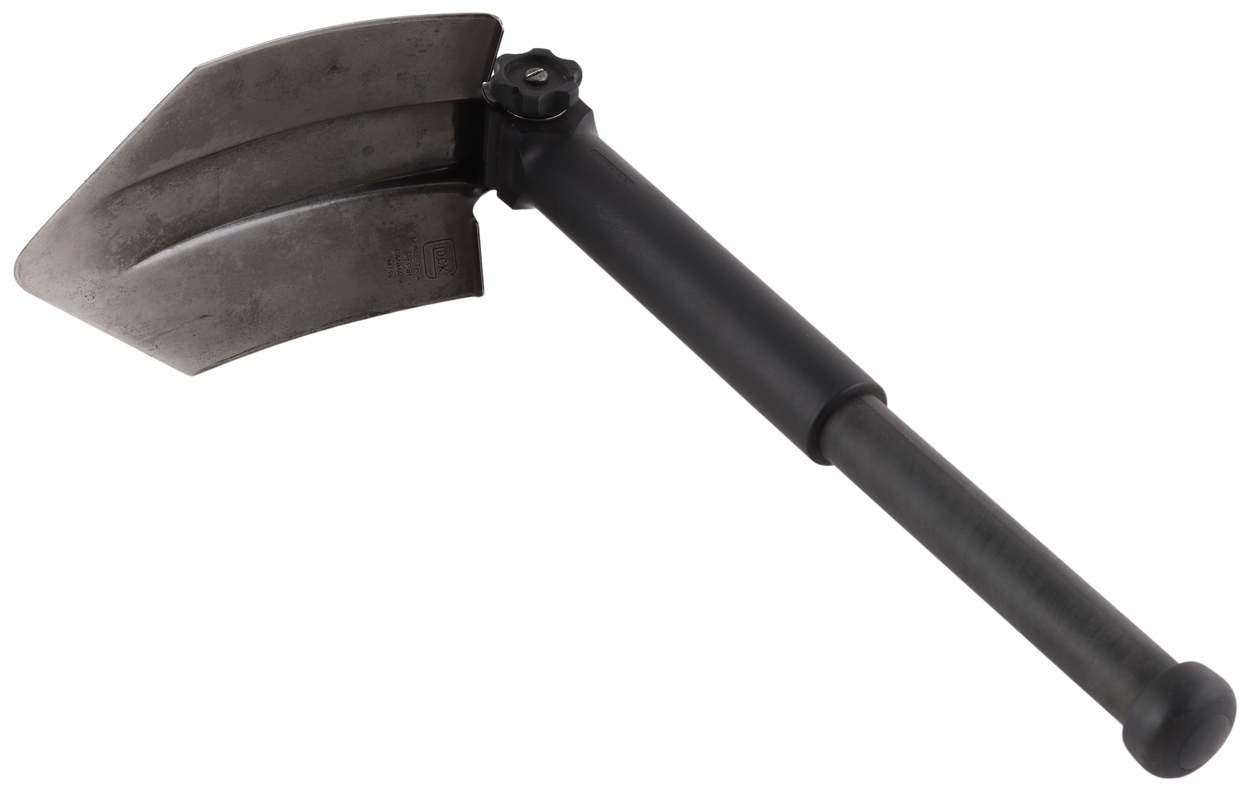 Glock feltspade M/96 brugt - Glock