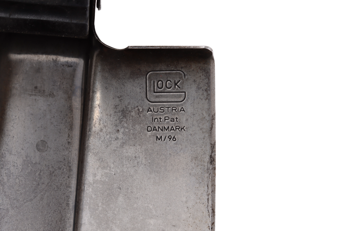 Glock feltspade M/96 brugt - Glock