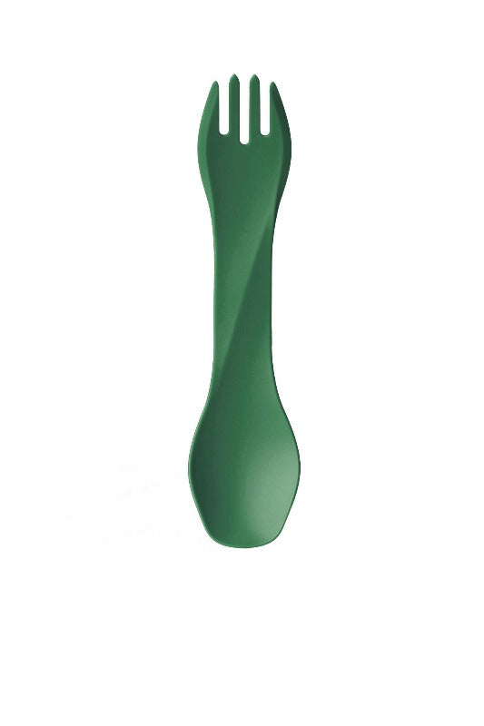 GoBites Uno Spork - Humangear grøn