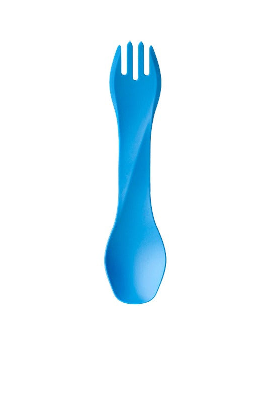 GoBites Uno Spork - Humangear lyseblå