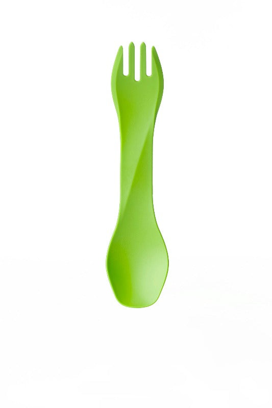 GoBites Uno Spork - Humangear lysegrøn