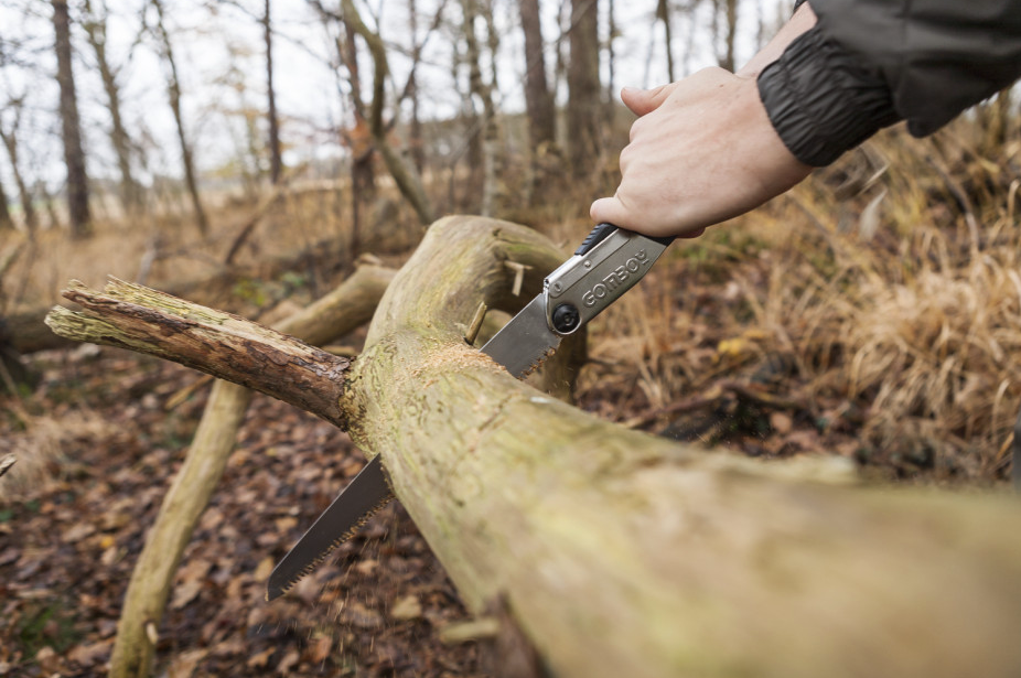 Gomboy 240-10 - Silky foldesav saver