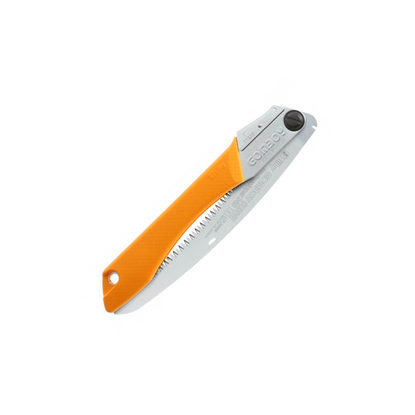 Gomboy Curve 240-8 - Silky foldesav foldet