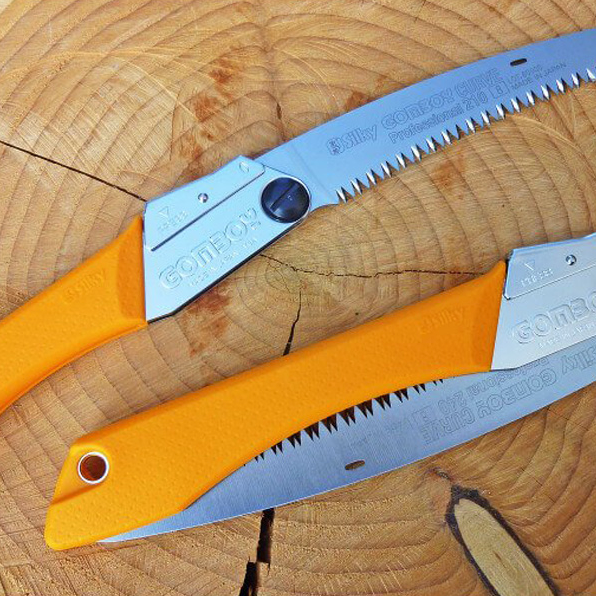 Gomboy Curve 240-8 - Silky foldesave