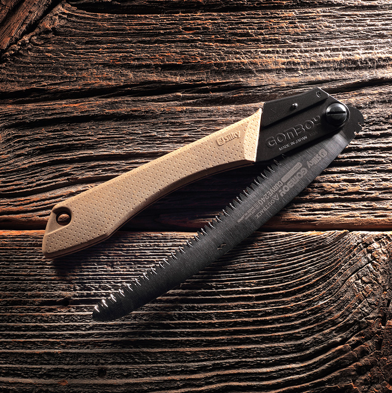 Gomboy Curve 240 Outback - Silky foldesav