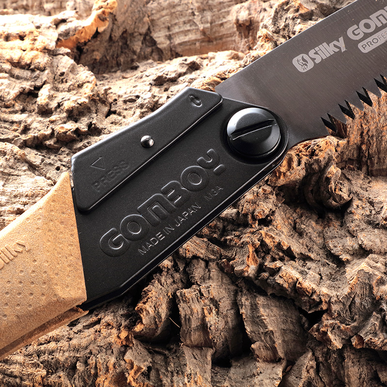 Gomboy Curve 240 Outback - Silky foldesav