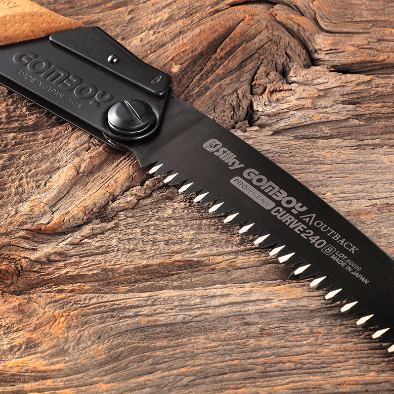 Gomboy Curve 240 Outback - Silky foldesav