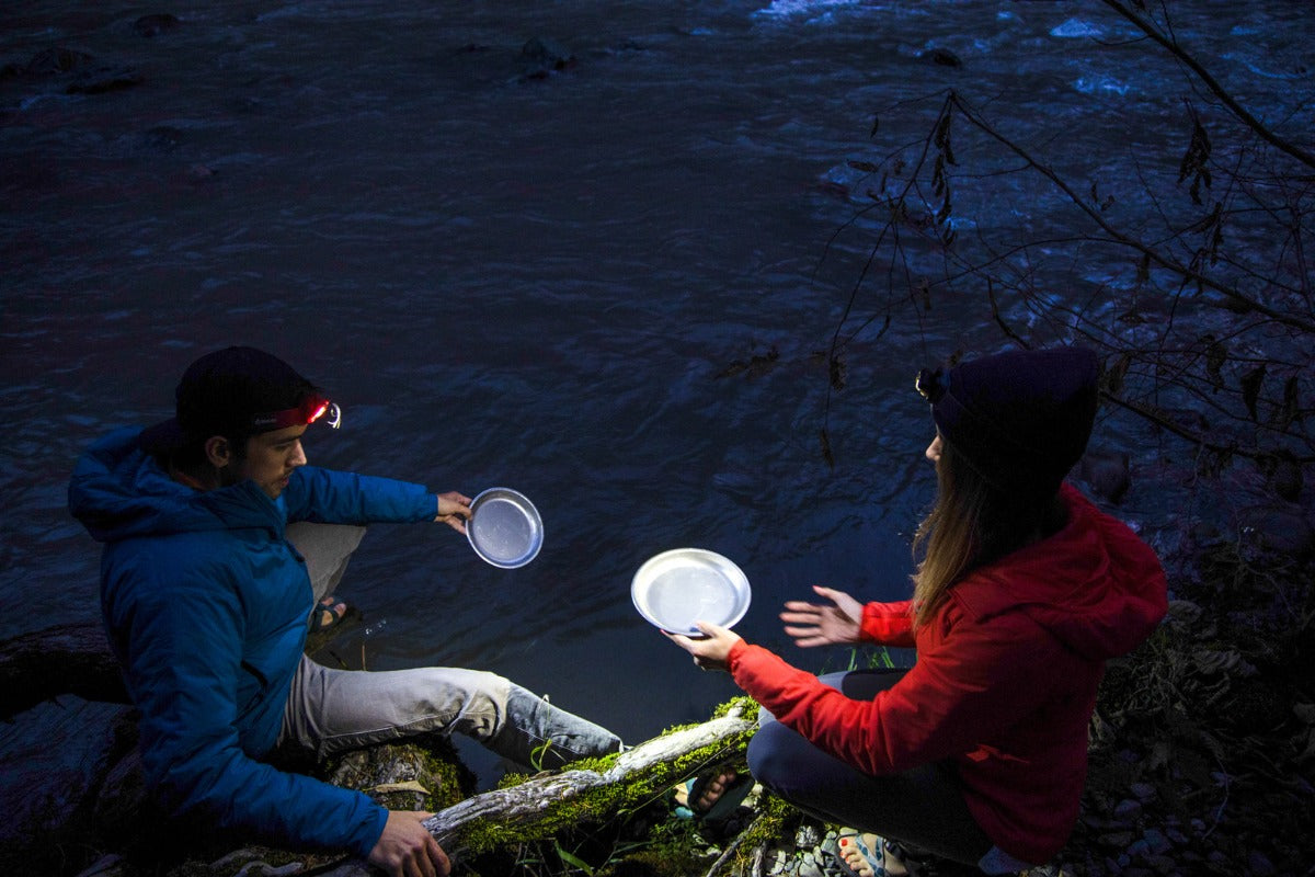 Headlamp 200 - BioLite pandelampe test